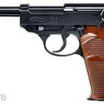 Walther P38 CO2 légpisztoly 4, 5mmBB fotó