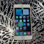 Apple iPhone 6S Plus Újszerű Független Rose Gold Garis ! fotó