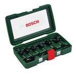 Bosch 2607019466 Felsőmaró készlet 12 dB fotó