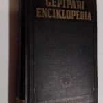 Gépipari enciklopédia 3. rész: Gépek gyártástechnológiája. 7. kötet: forgácsoló szerszámok és (*012) fotó