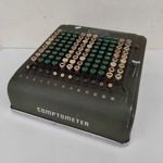Antik számológép pénztár gép kassza cassa gyűjtemény számoló gép pénztárgép 840 6309 fotó
