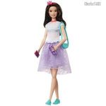 Új! Mattel - Barbie GML68 Princess Adventure hercegnő baba, Játék 3 éves kortól fotó