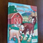 Barátaim, a tanya állatai (Terepszőnyeggel és 12 állatfigurával) fotó
