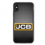 JCB mintás iPhone 7 szilikon TPU ütésálló tok hátlap védőtok telefontok 1 - bc fotó