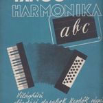 Tangóharmonika ABC fotó