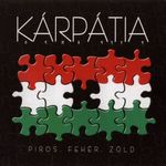 Kárpátia - Piros, fehér, zöld (CD) fotó