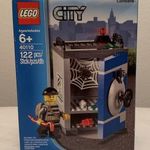 Lego City 40110 Páncélszekrény, persely - Gyűjtőknek is! (megjelenés éve: 2014) fotó