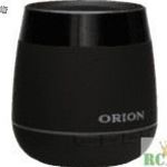 Orion OBLS-5381B Bluetooth Hangszoró Fm Rádióval Fekete fotó