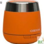 Orion OBLS-5381OR Bluetooth Hangszoró Fm Rádióval Narancssárga fotó