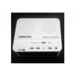 Orion OALC-5608W bluetooth ébresztőóra FM rádióval fehér (OALC-5608W) fotó