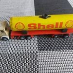 Lemezárugyári Rába Shell kamion fotó