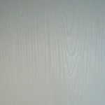 Matt fehér tölgyfamintás öntapadós tapéta - bútorfólia 61cmx5m prémium fotó