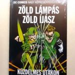 DC COMICS Nagy Képregénygyűjtemény Zöld Lámpás Zöld Íjász - Küzdelmes utakon 58.kötet.kötet fotó