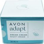 Adapt Dream Cream éjszakai krém az öregedés összes jele ellen -Új, bontatlan, Vegán termék! fotó