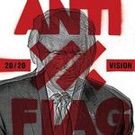 Anti - Flag - 20/20 Vision CD digipak fotó