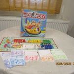 Monopoly társasjáték, akár 1FT-ért! fotó