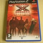 PlayStation 2: The X Factor Sing. (Mikrofonos Játék program) Angolul. Érden fotó