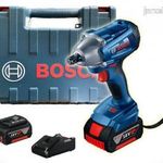 Bosch Professional GDS 250-LI 06019G6120 ütvecsavarozó - Új, bontatlan, garanciális fotó