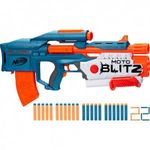 Hasbro Nerf Elite 2.0 Motoblitz CS-10 Szivacslövő fegyver fotó