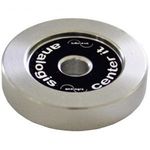 Kislemez központosító gyűrű, adapter bakelit lemezekhez, fém Analogis &quot Center it&quot 8105 fotó
