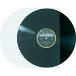 Hanglemez tartó tasak, Vinyl hanglemez védő nylon fólia 100db-os készlet fotó