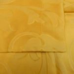 Sunnysilk hernyóselyem félpárna huzat, 47x74 cm, Aranyszínű fotó