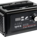Yato Akkumulátor töltő boost funkcióval 30A (YT-83052) fotó