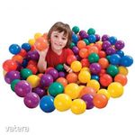Intex színes labdák, 6, 5 cm, 100 darab fotó