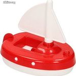 AquaPlay vitorláshajó piros (282) fotó