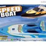 Speed Boat elemes motorcsónak - 30 cm fotó