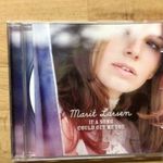 Marit Larsen - If A Song Could Get Me You- CD lemez fotó