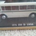 Atlas Bus collection 1: 72 busz 1958 Ifa H6 B fotó