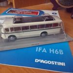 IFA H6B " Legendás buszok a múltból" 6 szám DeAgostini 1: 72 Új!!! fotó