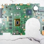 ASUS X402C laptop alaplap hibás 60NB0090-MBD010 fotó