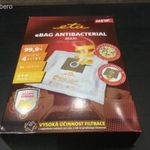 e-BAG Eta antibacteriális poszívó porzsák eredeti Új! Bontatlan! 960068021 20db porzsák+szűrök fotó
