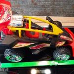 RC AERO BUGGY játék autó -távirányítója nincs meg fotó