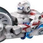 Powerplus Racehorse önegyensúlyozó motorkerékpár sósvíz tápellátással fotó