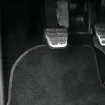 Új Pedálszett+lábpihentető Seat Skoda Audi Volkswagen fotó