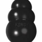 KONG Extrém Harang Fekete Kutyajáték L - .KONG Extrém Harang Fekete Kutyajáték L fotó