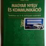 Magyar Nyelv és Kommunikáció 5-6. Tankönyv (2009) 7kép+tartalom fotó