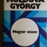 Magyar Atom (Moldova György) 1980 (szétesik) 9kép+tartalom fotó
