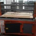 Faipari CNC marógép fotó
