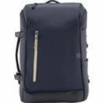 HP Travel 25 Liter Laptop Backpack 15, 6" Blue fotó