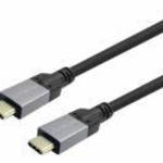 Vivolink USB-C - USB-C Cable 2m Black fotó