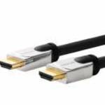 Vivolink Pro HDMI 2.0 Metal Head Cable 3m Black fotó