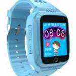 CELLY Kidswatch Smartwatch for Kids Blue fotó