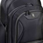 Port Designs Manhattan Laptop Backpack 15, 6" Black fotó