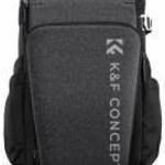 K&F Concept Camera Alpha Backpack Air 25L Grey fotó