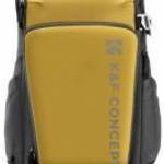 K&F Concept Camera Alpha Backpack Air 25L Black/Yellow fotó