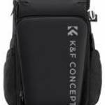 K&F Concept Camera Alpha Backpack Air 25L Black fotó